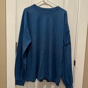 Long Sleeve Crew Neck